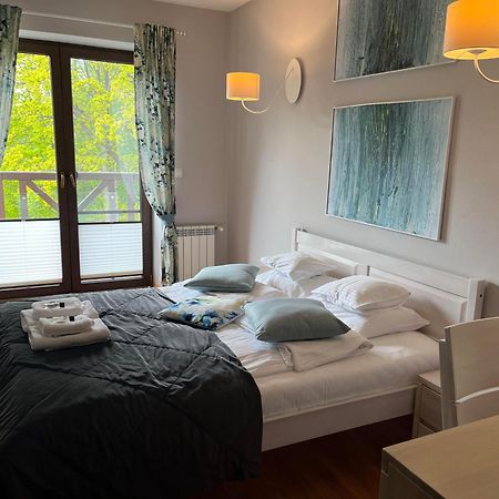 Apartamety I Pokoje Goscinne Na Jaskolczej Swieradow-Zdroj Exterior photo